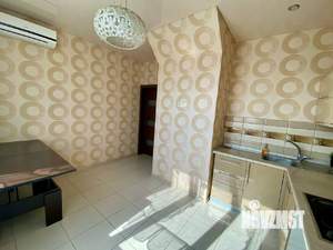 1-к квартира, на длительный срок, 43м2, 9/24 этаж