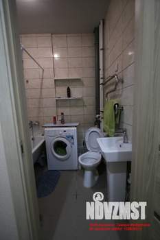 Студия квартира, на длительный срок, 24м2, 13/17 этаж