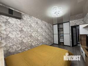 1-к квартира, на длительный срок, 43м2, 13/19 этаж