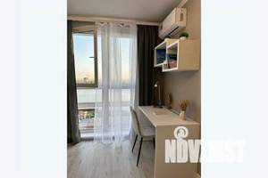 1-к квартира, посуточно, 27м2, 12/25 этаж