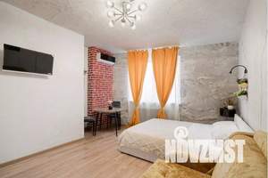 1-к квартира, посуточно, 24м2, 16/25 этаж