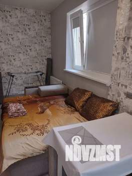 Студия квартира, посуточно, 37м2, 1/1 этаж