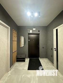 1-к квартира, на длительный срок, 45м2, 4/22 этаж