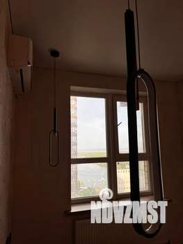 1-к квартира, посуточно, 40м2, 17/25 этаж