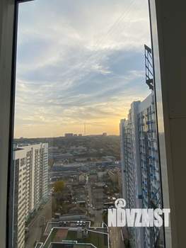 1-к квартира, на длительный срок, 51м2, 20/25 этаж