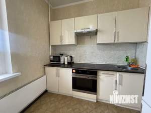 1-к квартира, на длительный срок, 38м2, 18/19 этаж