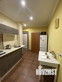 Студия квартира, посуточно, 27м2, 12/17 этаж