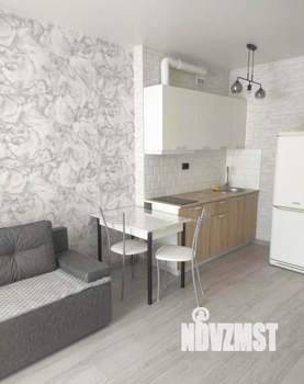 Студия квартира, на длительный срок, 23м2, 20/25 этаж