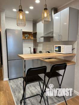 1-к квартира, посуточно, 22м2, 1/1 этаж