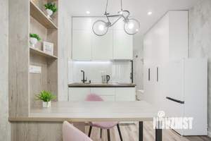 1-к квартира, посуточно, 28м2, 1/1 этаж