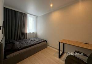 1-к квартира, на длительный срок, 34м2, 20/25 этаж