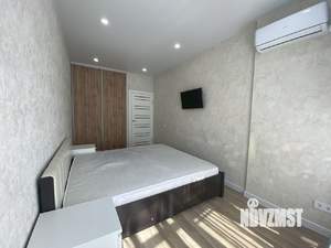 1-к квартира, на длительный срок, 40м2, 7/23 этаж
