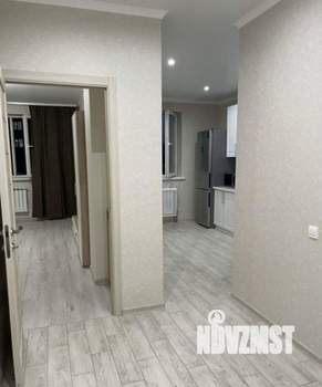 1-к квартира, на длительный срок, 42м2, 12/19 этаж