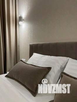 1-к квартира, посуточно, 43м2, 1/1 этаж