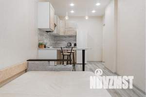 1-к квартира, посуточно, 26м2, 13/22 этаж