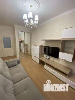 1-к квартира, на длительный срок, 45м2, 10/18 этаж