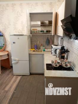 Студия квартира, посуточно, 38м2, 5/24 этаж