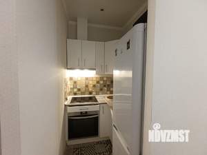 Студия квартира, на длительный срок, 25м2, 2/18 этаж