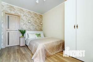 2-к квартира, посуточно, 56м2, 1/1 этаж