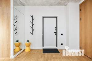 3-к квартира, посуточно, 54м2, 23/25 этаж