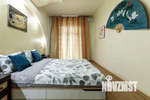 2-к квартира, посуточно, 65м2, 2/5 этаж