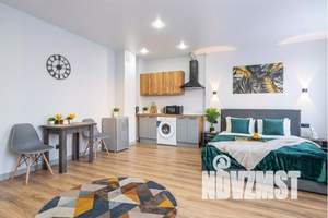 1-к квартира, посуточно, 30м2, 8/10 этаж
