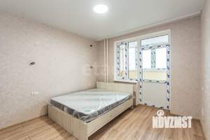 1-к квартира, на длительный срок, 38м2, 11/23 этаж