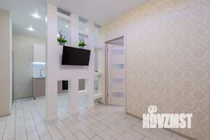 1-к квартира, посуточно, 42м2, 10/24 этаж