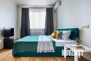 1-к квартира, посуточно, 40м2, 5/12 этаж