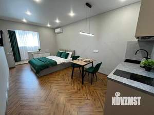 1-к квартира, посуточно, 28м2, 1/1 этаж