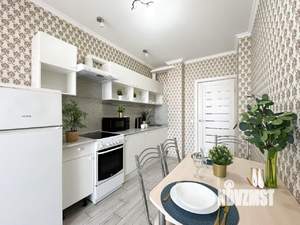 1-к квартира, посуточно, 40м2, 17/25 этаж