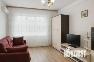 1-к квартира, посуточно, 32м2, 4/5 этаж
