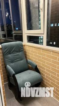 Студия квартира, посуточно, 30м2, 10/18 этаж