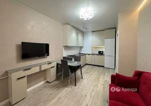 1-к квартира, на длительный срок, 40м2, 11/18 этаж