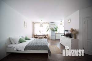 2-к квартира, посуточно, 45м2, 1/1 этаж