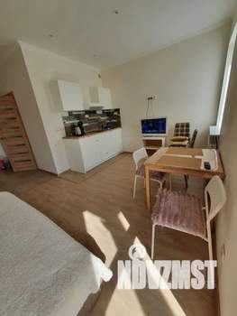 Студия квартира, посуточно, 28м2, 7/9 этаж