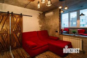 2-к квартира, на длительный срок, 45м2, 19/21 этаж