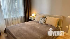 1-к квартира, посуточно, 40м2, 5/9 этаж