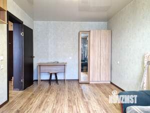 1-к квартира, на длительный срок, 35м2, 12/18 этаж