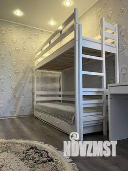 3-к квартира, посуточно, 80м2, 8/10 этаж