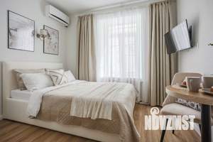 1-к квартира, посуточно, 18м2, 1/1 этаж