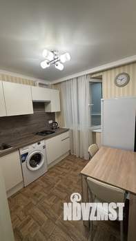 1-к квартира, на длительный срок, 35м2, 8/9 этаж