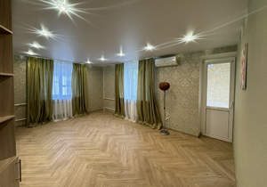 1-к квартира, на длительный срок, 40м2, 5/5 этаж