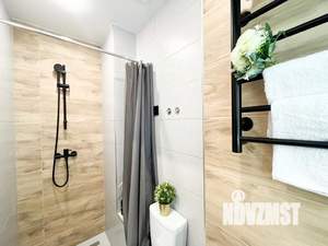 1-к квартира, посуточно, 25м2, 1/1 этаж