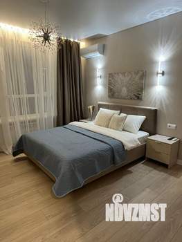 2-к квартира, посуточно, 69м2, 11/24 этаж