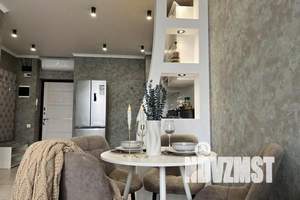 2-к квартира, посуточно, 47м2, 5/28 этаж