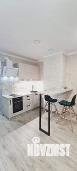 Студия квартира, на длительный срок, 32м2, 4/25 этаж