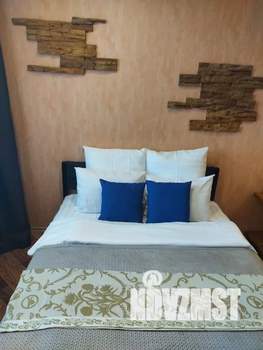 1-к квартира, посуточно, 48м2, 10/16 этаж