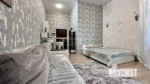 Студия квартира, на длительный срок, 25м2, 2/3 этаж
