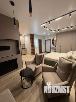 1-к квартира, на длительный срок, 45м2, 8/25 этаж